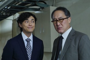 佐野史郎＆勝地涼がW主演！ 初共演で“幽霊”に…「世にも奇妙な物語」 画像