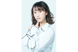 松井玲奈が小説家デビュー！「小説すばる」でアラサー女性の失恋と再生の物語綴る 画像