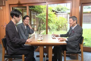 井浦新×成田凌×奥田瑛二の『ニワトリ★スター』共演者対談が実現…「ボクらの時代」 画像