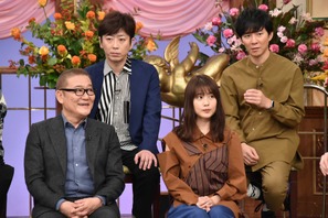 有村架純、取材NG名店の究極肉料理に大感動！「行列のできる法律相談所」 画像