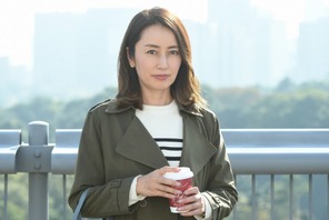 矢田亜希子、「SUITS」で織田裕二と「ラストクリスマス」以来の共演！ 「タイムスリップした感覚」 画像