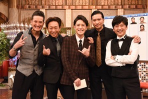 滝沢秀明×TOKIOラストトーク！ 貴重映像と共にふり返る「TOKIOカケル」12月19日放送 画像