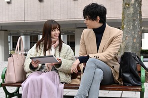 橋本環奈、連ドラ初主演！古川雄輝らと究極の片想いラブ「1ページの恋」 画像