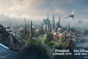 【海外ディズニー】SWランド、2つの新作アトラクションの日本語名称が正式決定！ 画像