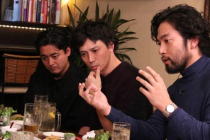 山田孝之プレゼンツ！“はしご酒”で安藤政信の変態ぶりが明らかに…「ダウンタウンなう」 画像