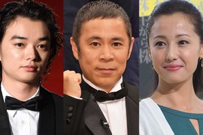 染谷将太が織田信長に！ 沢尻エリカ＆岡村隆史が初大河「麒麟がくる」 画像