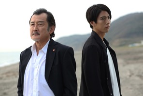 “刑事”吉田鋼太郎vs“殺人犯”賀来賢人！ 衝撃と感動の「死命」放送決定 画像