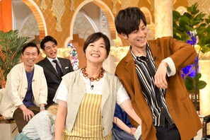 松坂桃李が本気でコントに挑戦！木南晴夏おすすめパンにも注目…「櫻井・有吉THE夜会」 画像