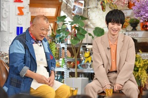 本郷奏多、“神木隆之介愛”を語る…『キングダム』佐藤監督のメッセージも「A-Studio」 画像