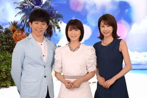 中村倫也＆木下晴香が魔法の絨毯で熱唱！今年も豪華内容でお届け「FNSうたの夏まつり」 画像