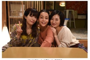 加藤ローサ、8年ぶりドラマ復帰！武田梨奈＆桜井ユキとシェアハウス 画像