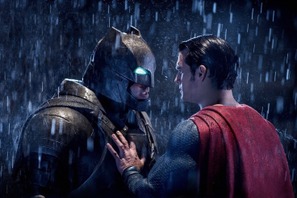 2大ヒーロー初共演『バットマン vs スーパーマン』金ローで地上波初放送 画像