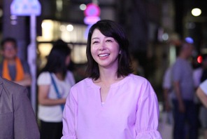 堀内敬子、タイコ役で“サザエ”天海祐希と初共演　実写ドラマ「磯野家の人々」 画像