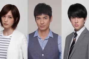 沢村一樹＆横山裕＆本田翼続投！ 月9「絶対零度」2020年復活 画像