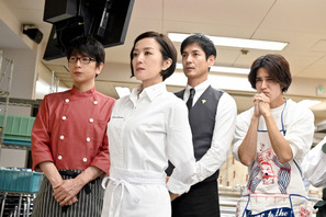 木村拓哉、鈴木京香への信頼に「いい関係」…「グランメゾン東京」3話 画像