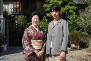 小瀧望＆寺島しのぶ、親子役で初共演「悪魔の手毬唄」 画像