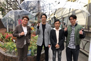 『決算！忠臣蔵』堤真一＆岡村隆史が豪徳寺でアポなし旅…「火曜サプライズ」 画像