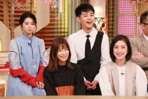 天海祐希＆成田凌＆松岡茉優ら“磯野家”メンバー登場「ホンマでっか!?TV」2時間SP 画像