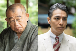 笑福亭鶴瓶×生田斗真、テレ東SPドラマで吉田茂と白洲次郎に「アメリカに負けなかった男」 画像