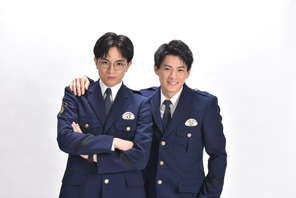 中島健人＆平野紫耀、警察学校で最強バディ結成「未満警察」4月スタート 画像