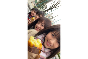 橋本環奈＆浜辺美波、高校生活の思い出で紡ぐ…新Web動画公開 画像