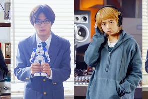 浜辺美波＆桜田ひより『映像研には手を出すな！』で個性的なキャラを演じる 画像