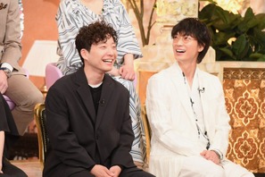 綾野剛＆星野源＆麻生久美子＆岡田健史「MIU404」キャストが登場「櫻井・有吉THE夜会」 画像