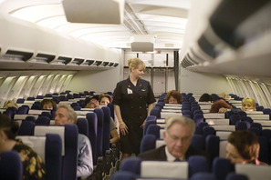 “9.11”ハイジャック旅客機、乗客の決断と運命描く…午後ロー『ユナイテッド93』 画像