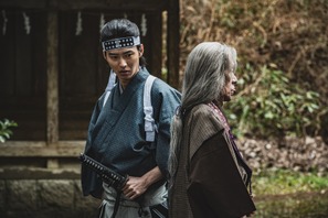 山崎賢人、初時代劇！ 園子温原案協力『狂武蔵』9年の時を経て完成 画像