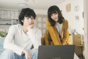 清原翔＆水川あさみが仲良し夫婦に！“withコロナ”ドラマ「love distance」Paraviで配信 画像