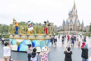 【ディズニー】9月のパーク運営時間が変更に　9月12～18日のチケット販売は8月12日の16時開始 画像