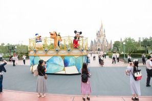 【ディズニー】10月3～9日のチケットを発売　ランドは2日のみ17時までの短縮営業 画像