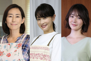 長谷川京子＆木村多江＆貫地谷しほり、母親役で出演！ 特番「3人のシングルマザー」 画像