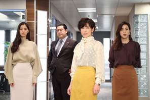 中島裕翔“大輔”、新木優子“真琴”への「告白」に祝福の声…続編希望も「SUITS／スーツ2」最終回 画像