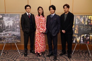 佐藤浩市ANNGに中村倫也＆広瀬アリスら『サイレント・トーキョー』キャスト出演！ 画像