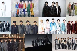 SixTONES＆Snow Manら出演、ジャニーズカウントダウン放送決定　MCは村上信五 画像