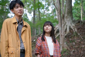 成田凌＆清原果耶、カット後の様子も『まともじゃないのは君も一緒』ロング予告公開 画像