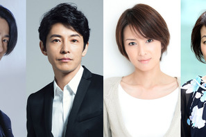 藤木直人、17年ぶりWOWOWドラマ出演！吉瀬美智子×三宅健×財前直見共演「黒鳥の湖」 画像