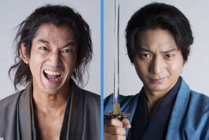 永山瑛太×向井理「幕末相棒伝」1月3日放送へ　海援隊＆新選組など追加キャスト13名が発表 画像