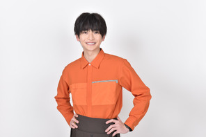 高橋文哉、“お掃除探偵”役で今田美桜主演「悪女（わる）」に出演 画像