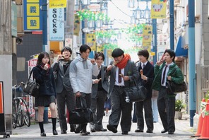 木村拓哉“祥吾”、円陣シーンに「刺さりまくる言葉ばかり」と感動の声続出…「未来への10カウント」最終回 画像