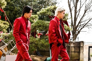 中本悠太×三山凌輝の“最強最悪の敵”場面写真が初解禁『HiGH＆LOW THE WORST X』 画像