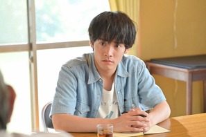 中村倫也“羽男”と赤楚衛二“大庭”のやり取りに「可愛すぎる」の声が続出…「石子と羽男」5話 画像