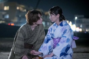 吉野北人“竜之介”、“小梅”波瑠と線香花火デートへ「魔法のリノベ」第7話 画像