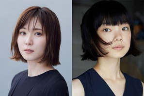 松岡茉優＆古川琴音、北村匠海×中川大志W主演『スクロール』に出演 画像