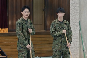 佐野勇斗“馬場”のピンチに憤る視聴者、「荒井がいたらこうならなかった」と佐藤寛太“荒井”を思い出す声も…「テッパチ！」第10話 画像