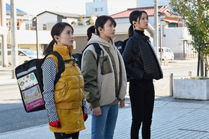 菜々緒“不二子”と大島優子“三和”のコンビに「最強」「尊い」の声…「七人の秘書スペシャル」 画像