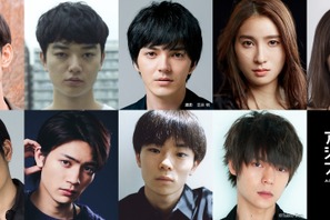 染谷将太＆林遣都＆有村架純＆窪田正孝ら「アクターズ・ショート・フィルム3」に出演 画像