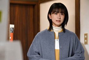 黒島結菜“氷柱”、平野紫耀“黒崎”への涙の訴えに「氷柱ちゃん黒崎を幸せにしてくれ」など共感の声続出…「クロサギ」第8話 画像