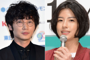 綾野剛＆佐久間由衣が結婚「人生を共に歩く伴侶」で「切磋琢磨し合う役者同士」 画像